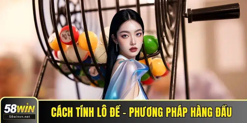Cách tính lô đề