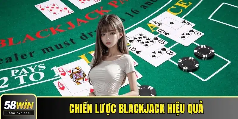 Chiến lược blackjack