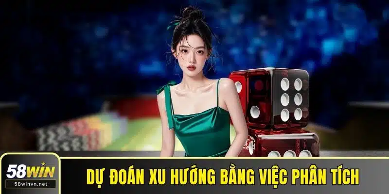 Dự đoán xu hướng bằng việc phân tích kết quả