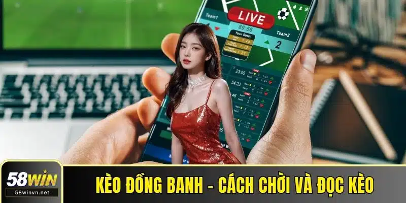 Kèo đồng banh